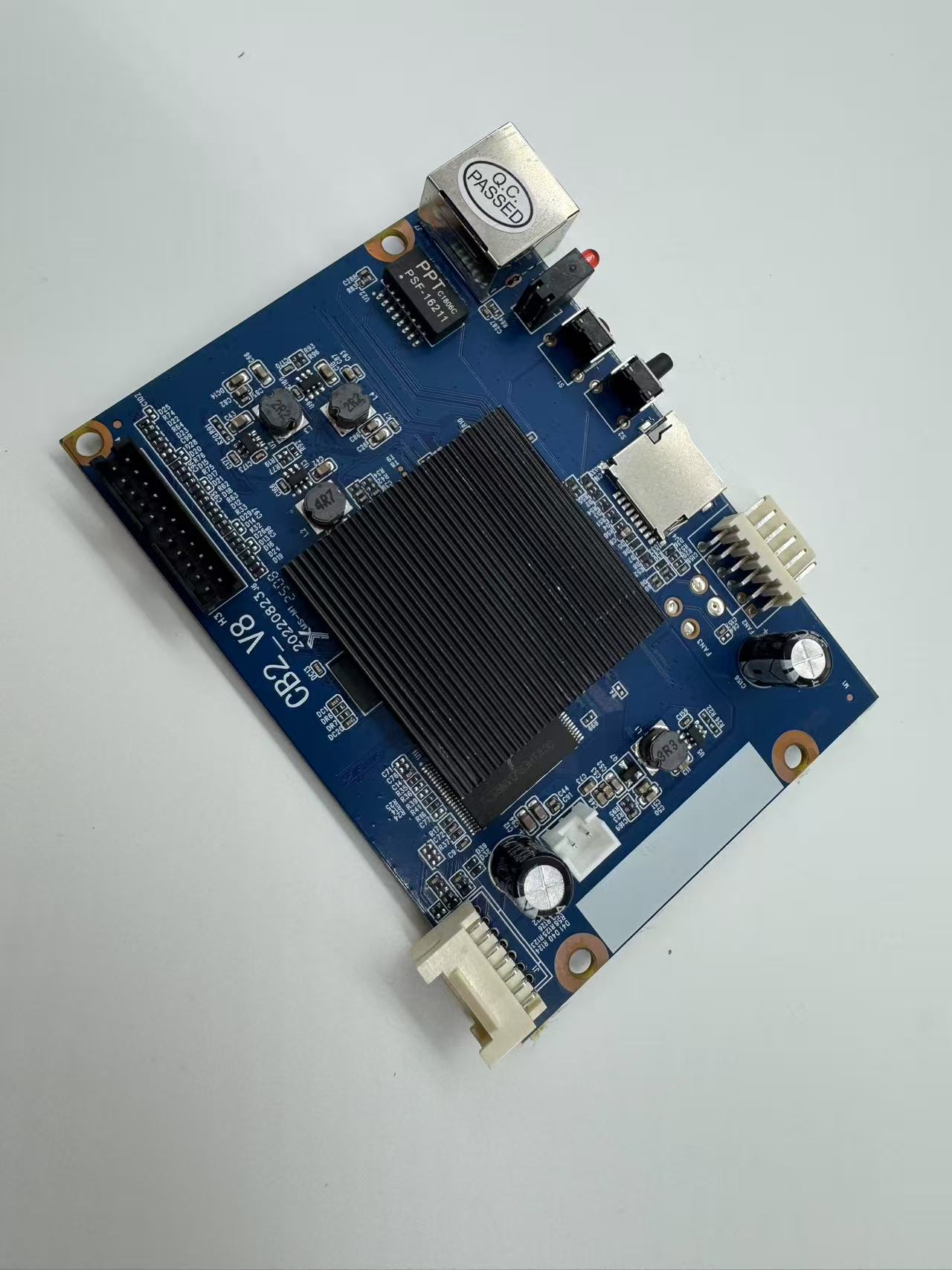 Whatsminer CB2V8控制板H3处理器