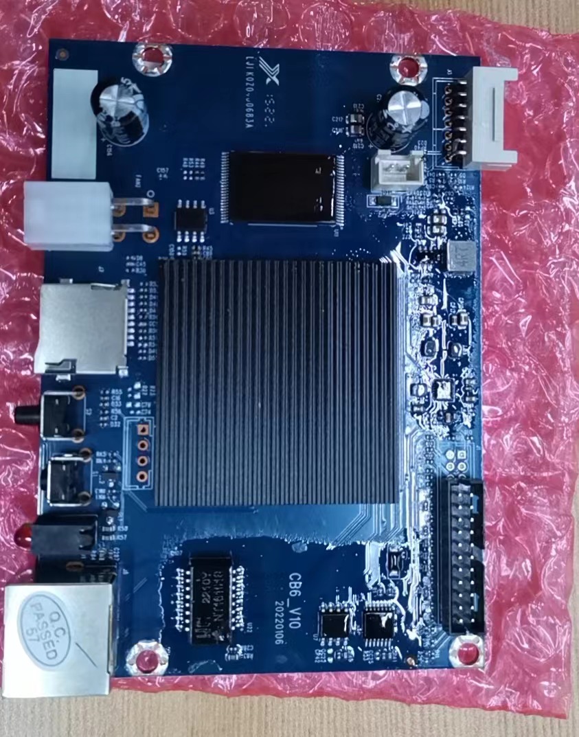 Whatsminer CB6V10控制板H616处理器