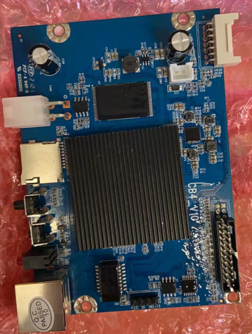 Whatsminer CB4V10控制板 H6OS处理器