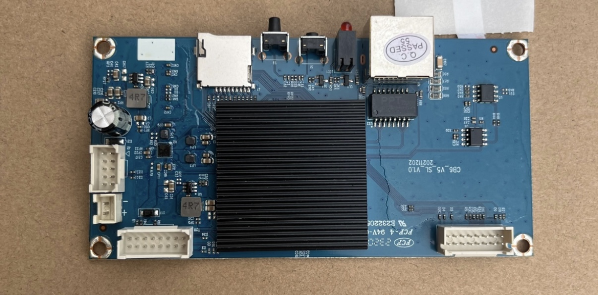 Whatsminer CB6V5控制板