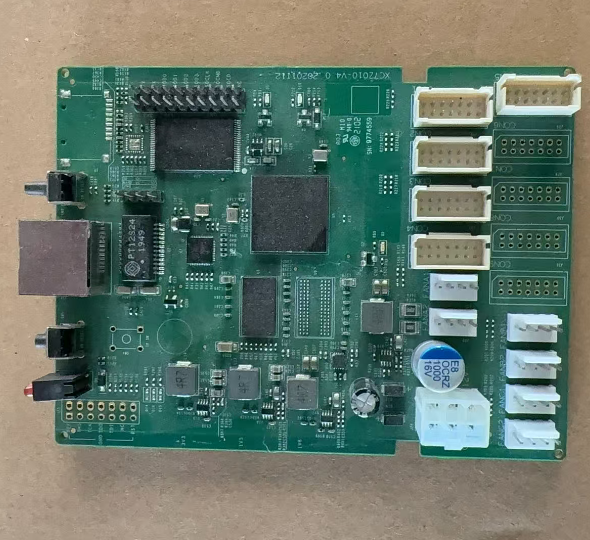 innosilicon芯动A6,A8,A9,A10系列控制板
