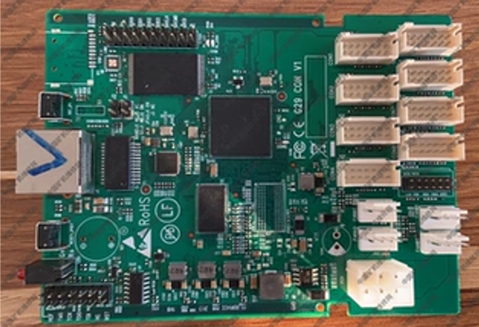 innosilicon芯动A9(B29)/A9+/A9++系列控制板